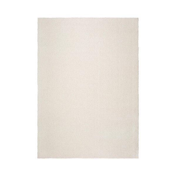 Bela preproga Universal Sense Liso Blanco, 80 x 150 cm-image-1