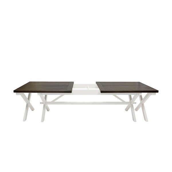 Bela jedilna miza Canett Skagen Dining, 240 cm-image-3