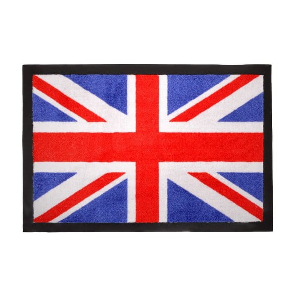 Hanse Home Union Jack preproga za vrata, 40 x 60 cm