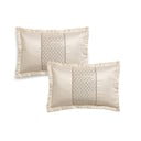 Prevleke za vzglavnik iz mikrosatena v kompletu 2 ks 50x75 cm Deco Sequin – Catherine Lansfield