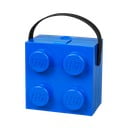 Modra škatla za shranjevanje z ročajem LEGO®