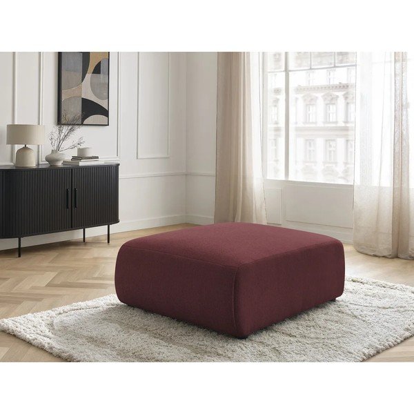 Rdeč modularni otoman Jana – Bobochic Paris-image-3