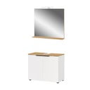 Bel komplet pohištva za kopalnico Menen – Germania