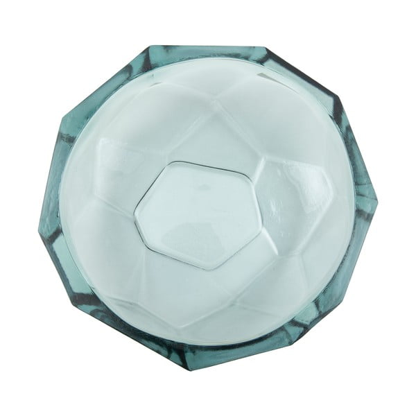 Modra skleda iz recikliranega stekla Mauro Ferretti Stone, ø 25 cm-image-4