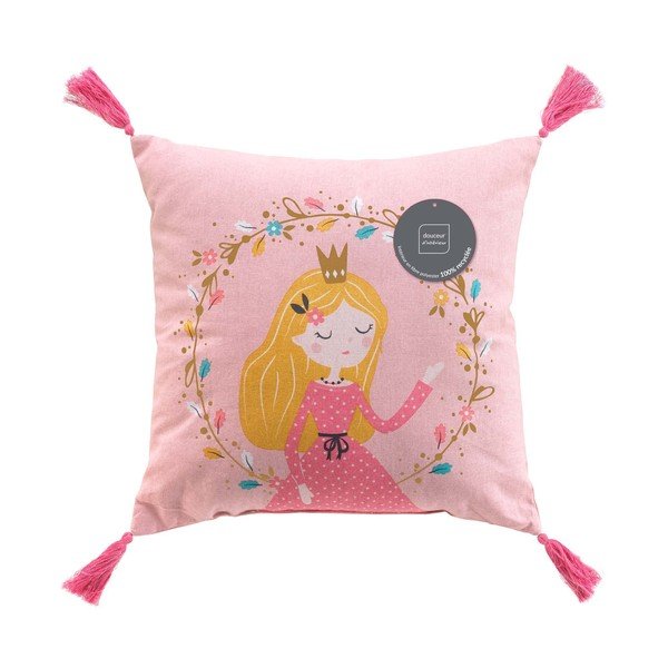 Otroška blazina Princesse Licorne – douceur d'intérieur-image-4