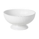 Bela skleda iz kamenine ø 32 cm Pearl – Costa Nova