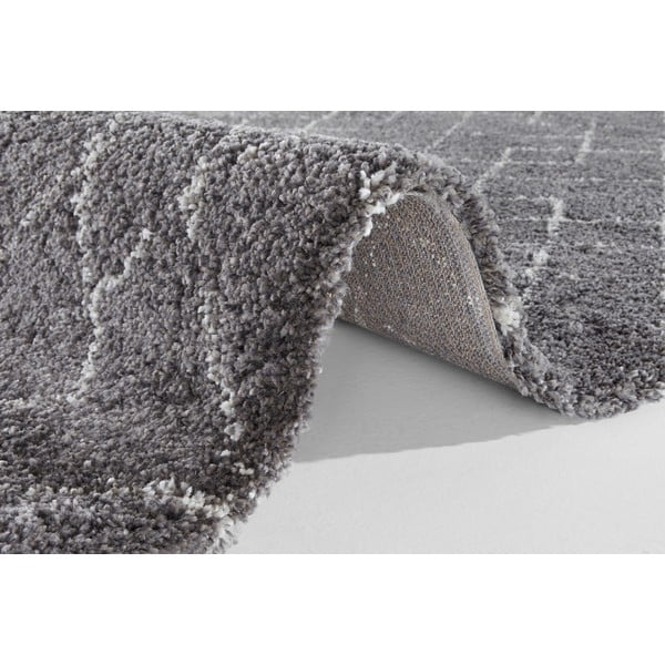 Siva preproga Mint Rugs Archer, 200 x 290 cm-image-1