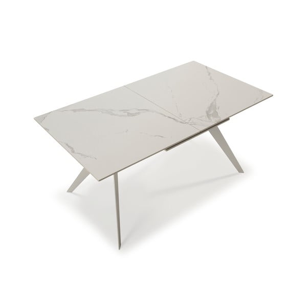 Keramična jedilna miza 90x160 cm Lula – Marckeric-image-4