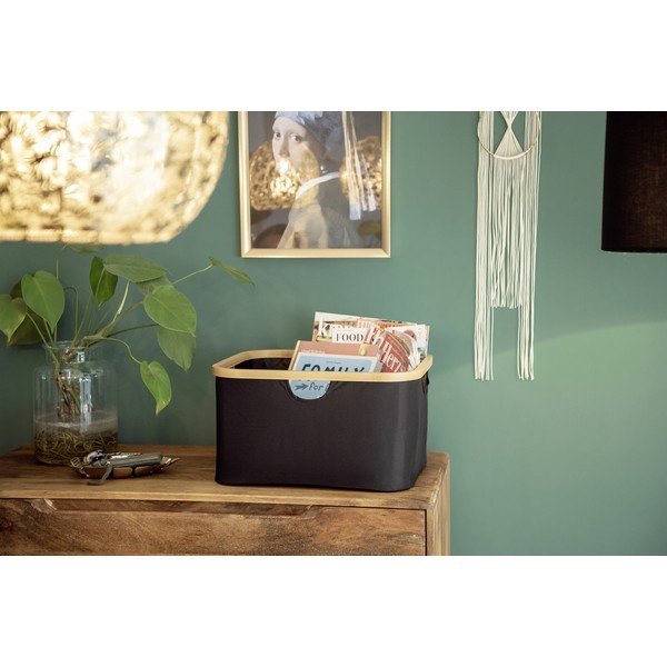 Tekstilne košare za shranjevanje v kompletu 2 ks Ecori – Wenko-image-1