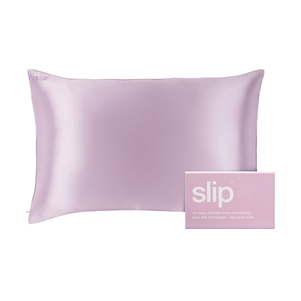 Svilena prevleka za vzglavnik 51x76 cm Wildflower – slip-image-4