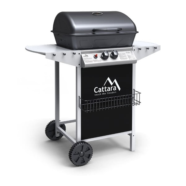 Mobilni vrtni plinski žar Cattara Party Point Flame Tamer-image-3