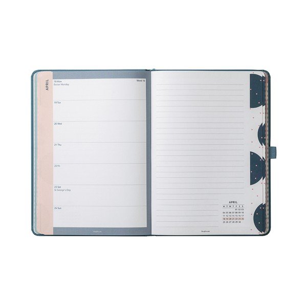 Planer Busy B To Do Teal, A5-image-2