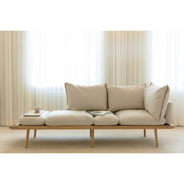 Kremno bela klop Lounge Around – UMAGE-image-3