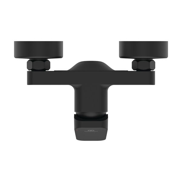 Mat črna stenska armatura za tuš Ceraplan – Ideal Standard-image-2