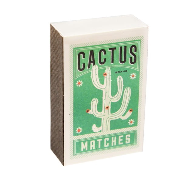 Mini beležnica 130 strani Cactus - Rex London