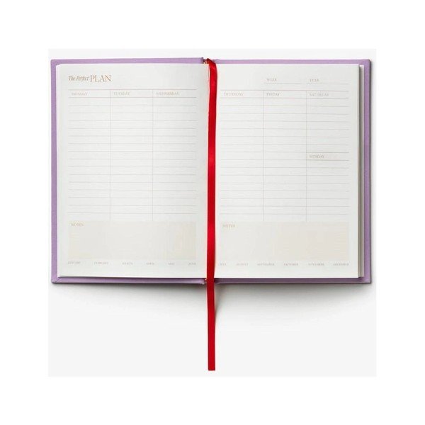 Tedenski planer 104 str. The Perfect Plan – Printworks-image-3