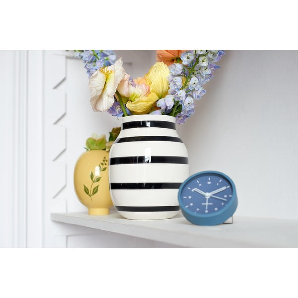 Modra budilka Karlsson Tinge, ø 9 cm-image-1