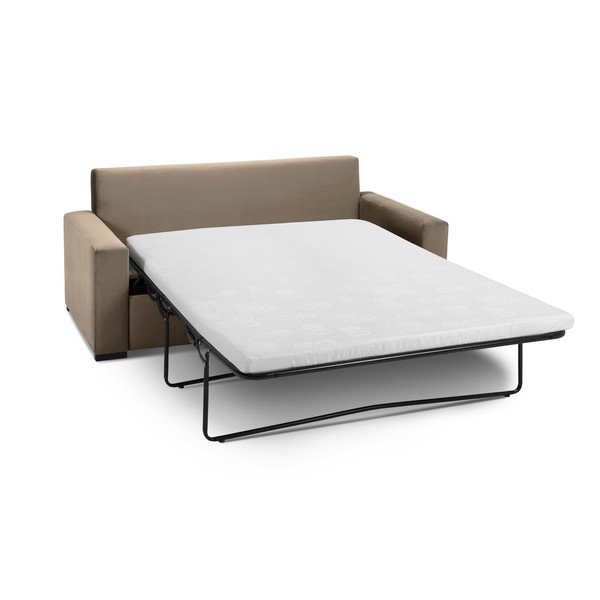 Bež raztegljiva zofa Kooko Home Mezzo-image-4