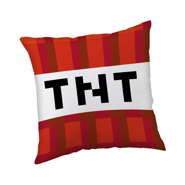 Otroška blazina Minecraft TNT – Jerry Fabrics