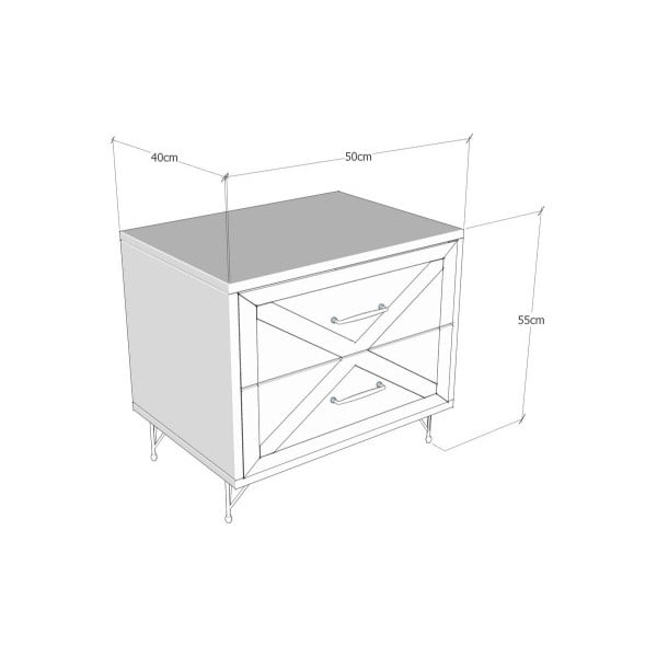 Nočna omarica Felicita-image-2