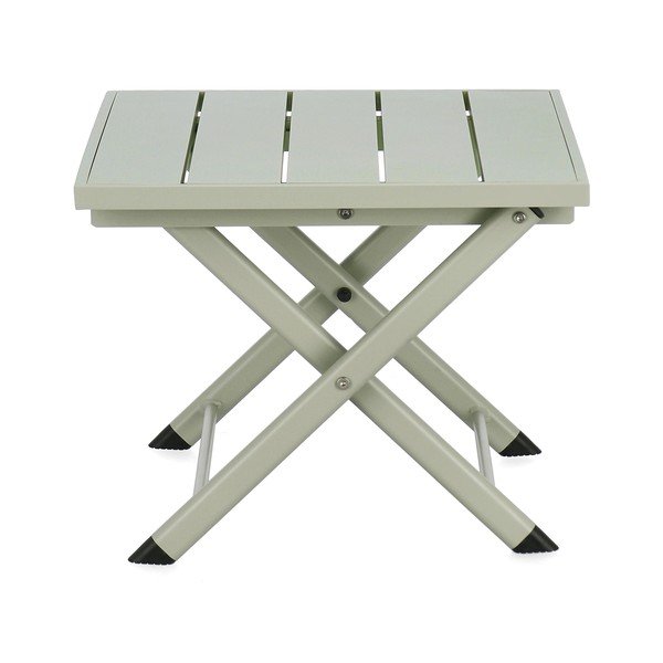 Aluminijasta vrtna klubska mizica 43x44 cm Taylor – Bizzotto-image-2