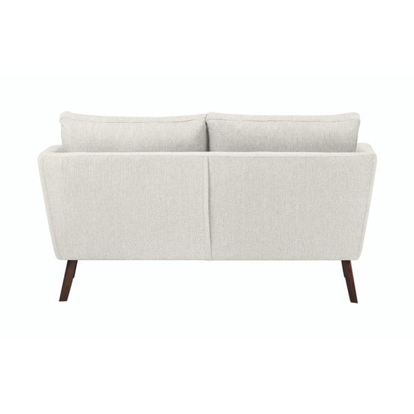 Svetlo bež dvosedežna zofa Mazzini Sofas Elena-image-2