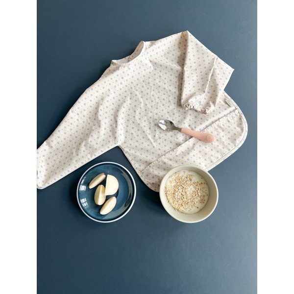 Bež silikonske otroške sklede v kompletu 2 ks ø 13,5 cm Earth – Cam Cam Copenhagen-image-1