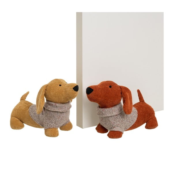 Zaustavljalci vrat v kompletu 2 ks Dog – Casa Selección-image-2