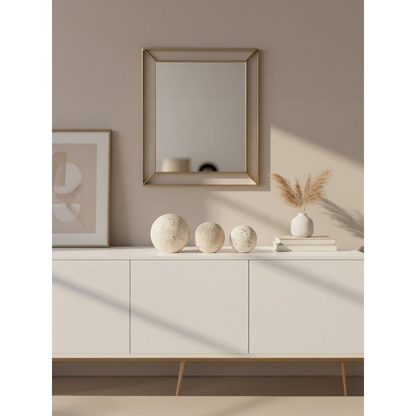 Kamniti kipci v kompletu 3 ks (višina 13 cm) Tibor – Premier Housewares-image-2