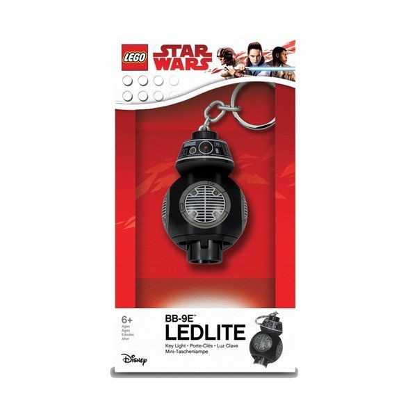 LEGO® Star Wars BB-9E svetleči obesek za ključe-image-4