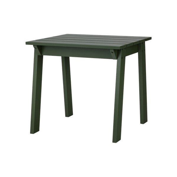 Vrtna miza iz masivnega bora 77x79 cm Navo – noo.ma