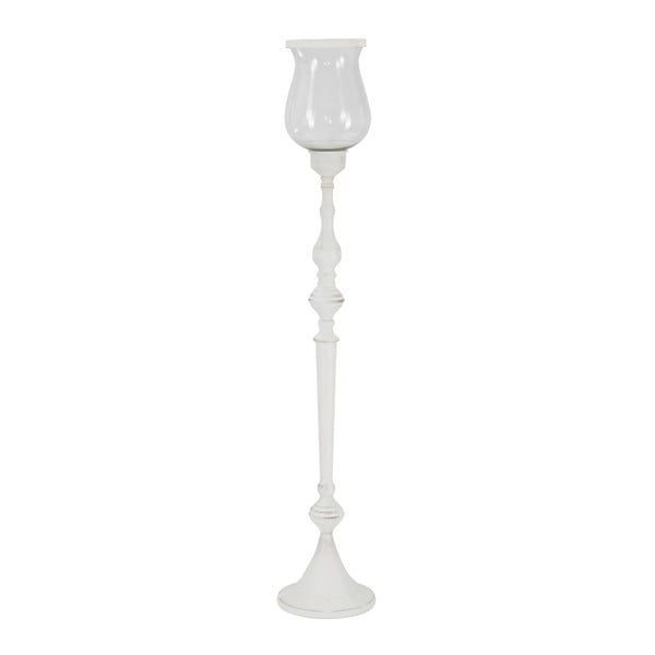 Mauro Ferretti Provenza beli svečnik z eno roko, višina 85,5 cm