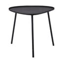 Kovinska stranska mizica 49.5x54 cm  Boaz  – Leitmotiv