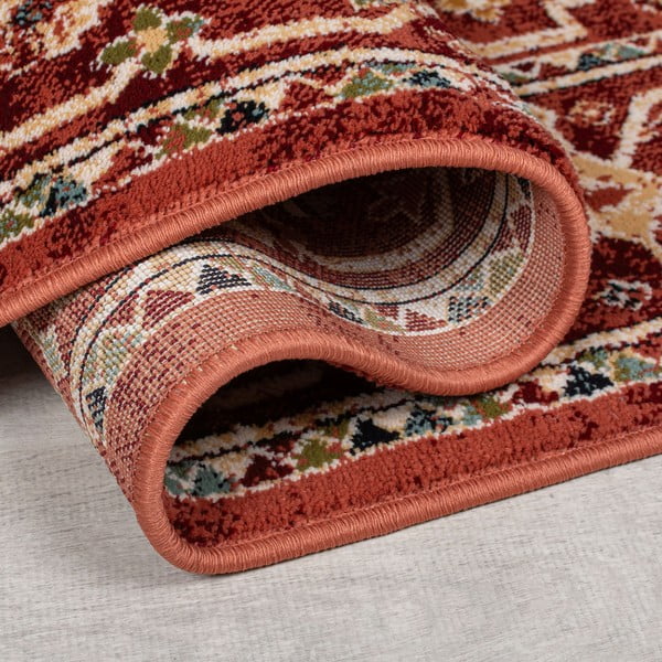 Rdeča preproga 120x170 cm Gillingham – Flair Rugs-image-2