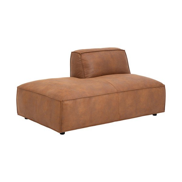 Rjava modularna sedežna garnitura (desni kot) Fairfield Kentucky – Bonami Selection-image-3