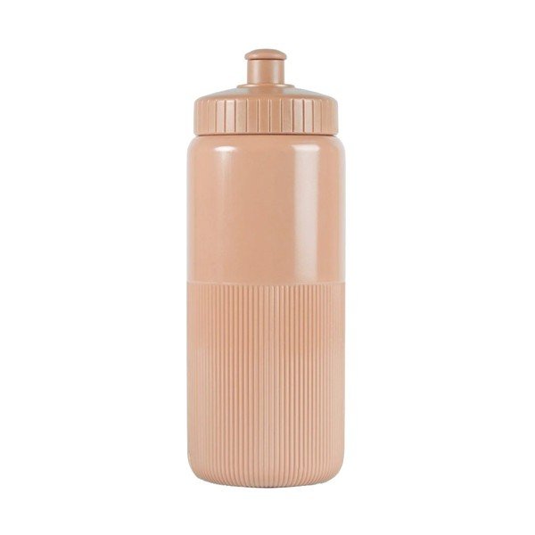 Rožnata plastična steklenica za vodo za na pot 750 ml Tessa – Sagaform