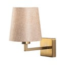 Bež/v zlati barvi stenska svetilka ø 18 cm Profil – Opviq lights
