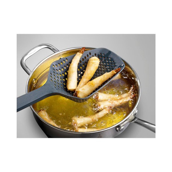 Črna cedilna žlica Joseph Joseph Scoop Colander-image-2