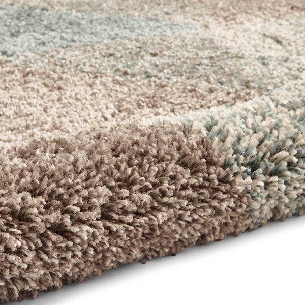 Siva in modra preproga Think Rugs Royal Nomadic Grey &Teal, 160 x 220 cm-image-4