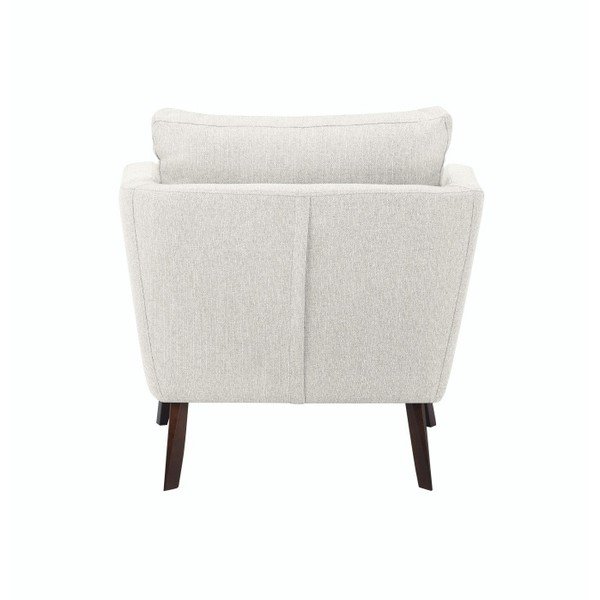 Svetlo bež fotelj Mazzini Sofas Elena-image-1