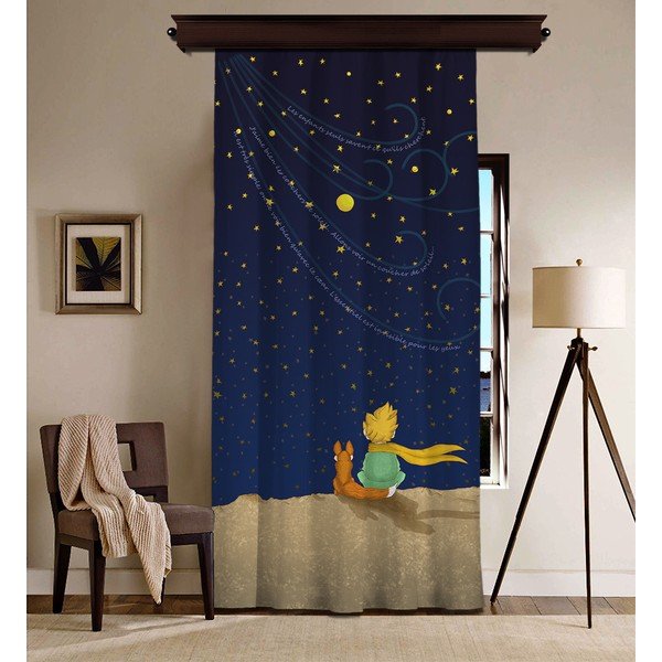 Zavesa Cipcici, 260 x 140 cm-image-1