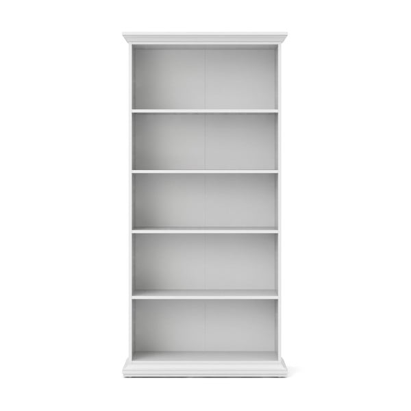 Bel regal 96x201 cm Paris – Tvilum