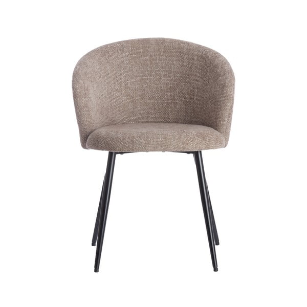 Bež kovinski jedilni stoli v kompletu 2 ks Radaja – Light & Living-image-2