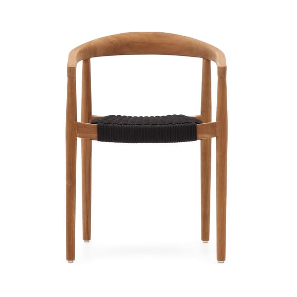 Jedilni stoli v naravni barvi v kompletu 4 ks Ydalia – Kave Home-image-3