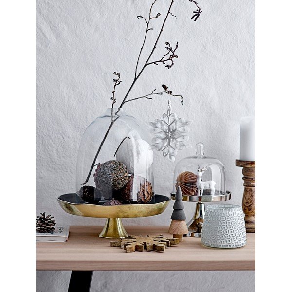 Rjav viseči božični okrasek Bloomingville Zada-image-2