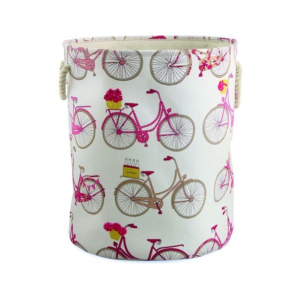 Komplet 2 košar za shranjevanje Bici-image-4