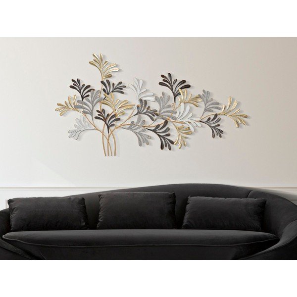 Kovinska stenska dekoracija 131x70,5 cm Lixy – Mauro Ferretti-image-1