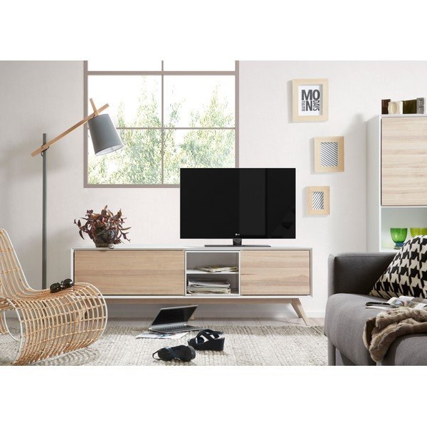 Siva talna svetilka Kave Home Jovik-image-3