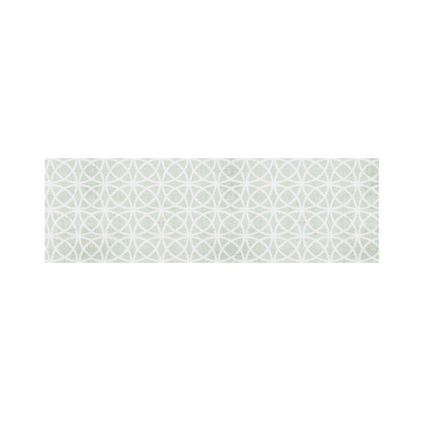Zeleni tekač Zala Living Magic Ornament, 50 x 150 cm-image-1