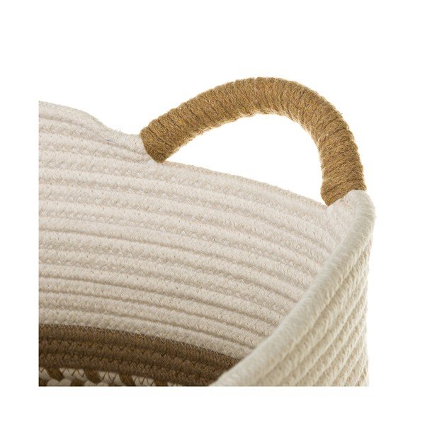 Košare iz blaga v kompletu 3 kos - Casa Selección-image-2